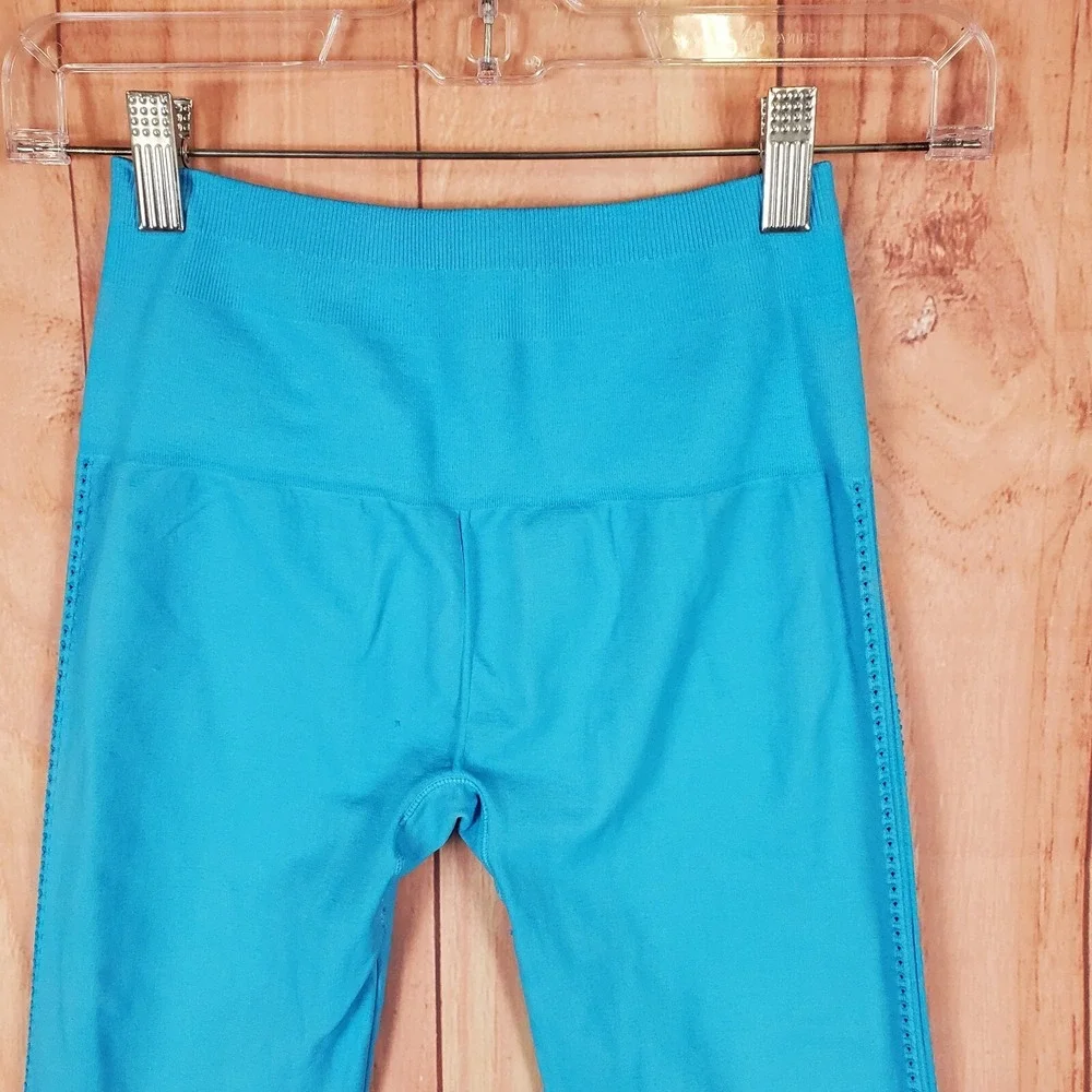 Free People Movement Leggings Womens Sz M / L Barely There Yoga Legging NWOT